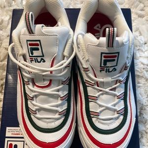 Womens FILAS shoes